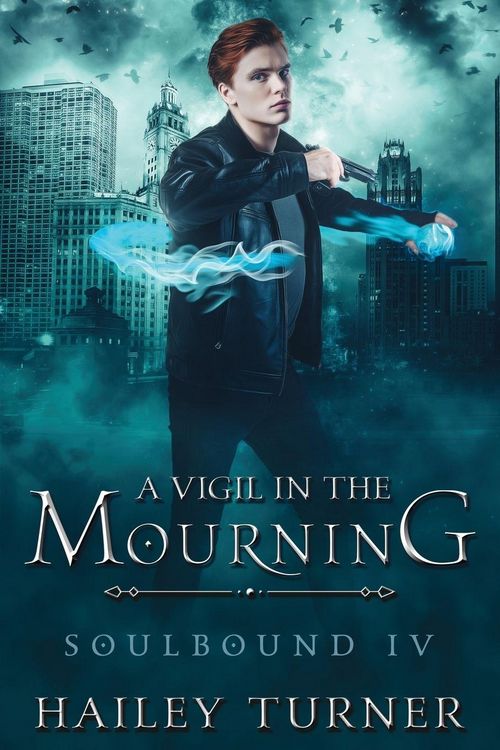 Produktbild: A Vigil in the Mourning