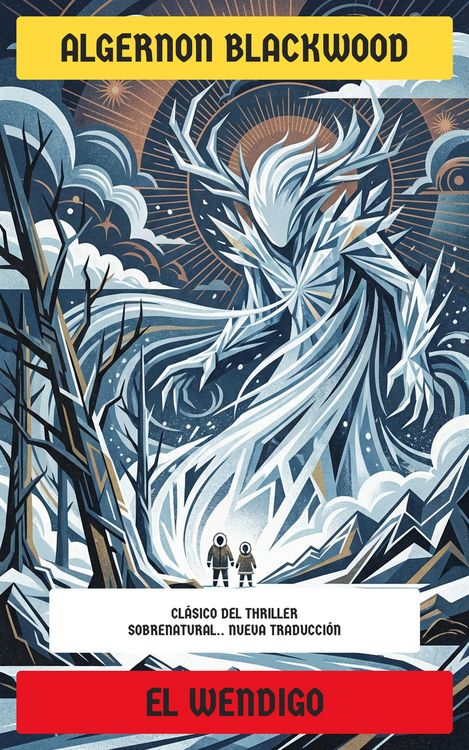 Produktbild: El Wendigo