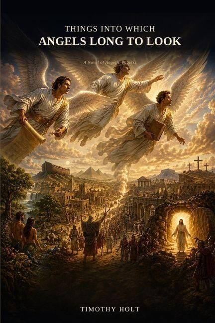 Produktbild: Things Into Which Angels Long to Look