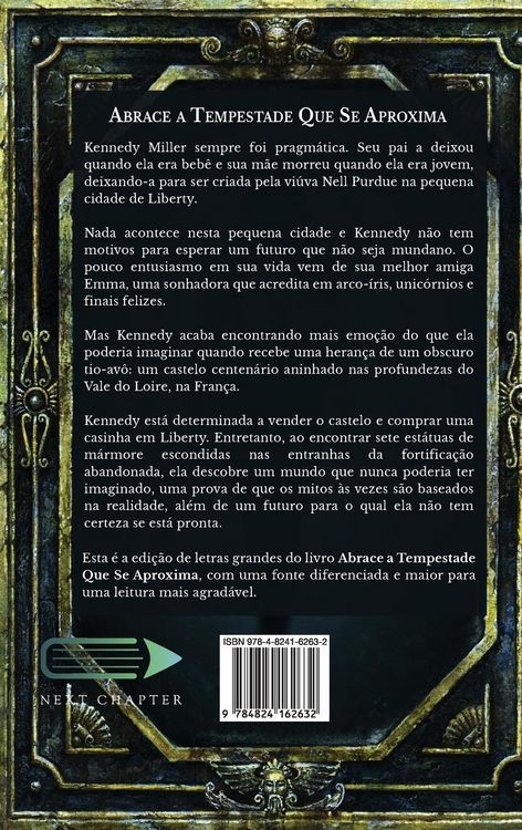 Produktbild: Abrace a Tempestade Que Se Aproxima