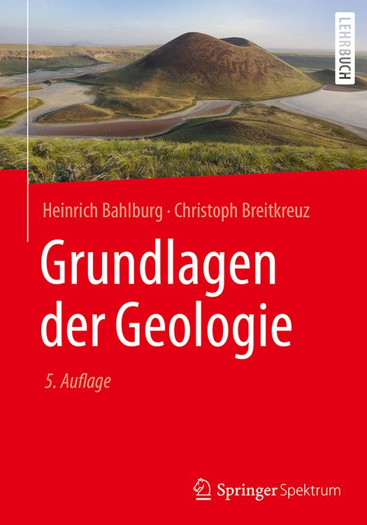 Produktbild: Grundlagen der Geologie