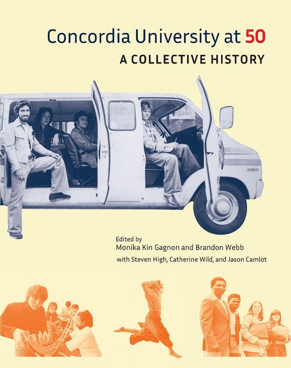 Produktbild: Concordia University at 50