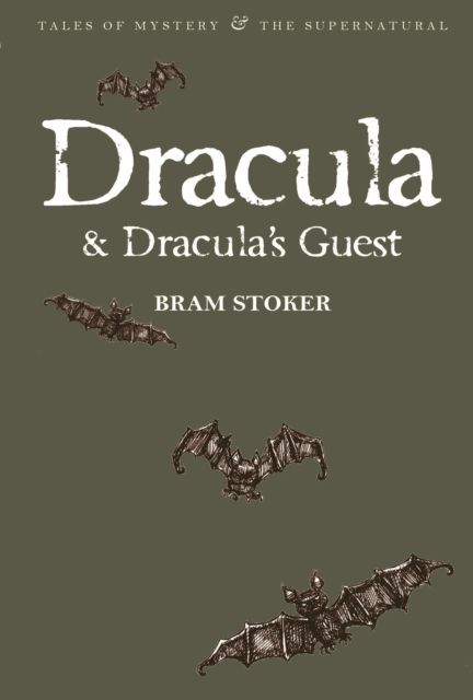 Produktbild: Dracula & Dracula's Guest