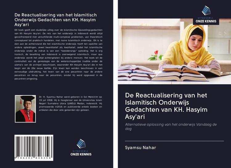 Produktbild: De Reactualisering van het Islamitisch Onderwijs Gedachten van KH. Hasyim Asy'ari
