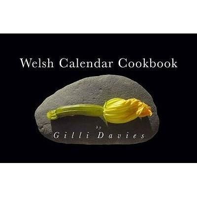 Produktbild: Welsh Calendar Cookbook