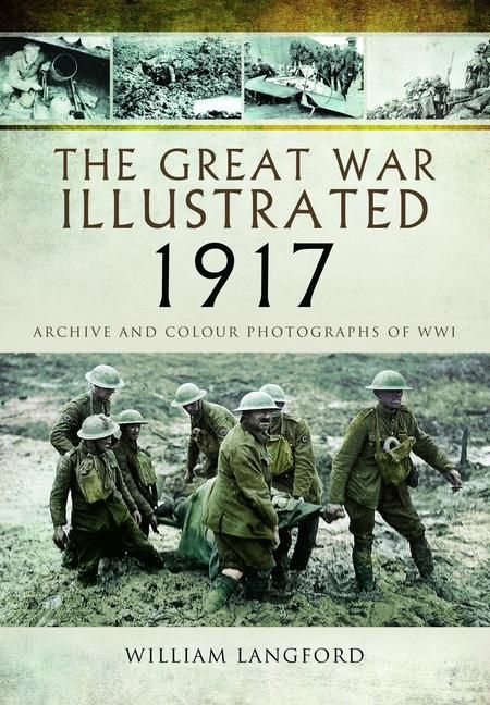 Produktbild: The Great War Illustrated 1917