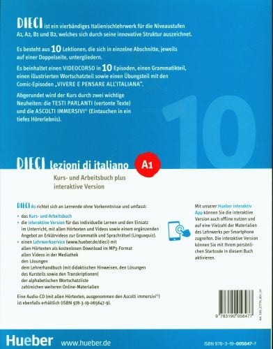 Produktbild: Dieci A1