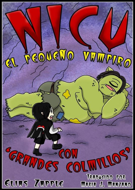 Produktbild: Grandes Colmillos