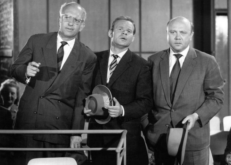 Produktbild: Rosen f&uuml;r den Staatsanwalt (Filmjuwelen)