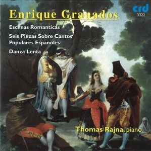 Produktbild: Granados Piano Works