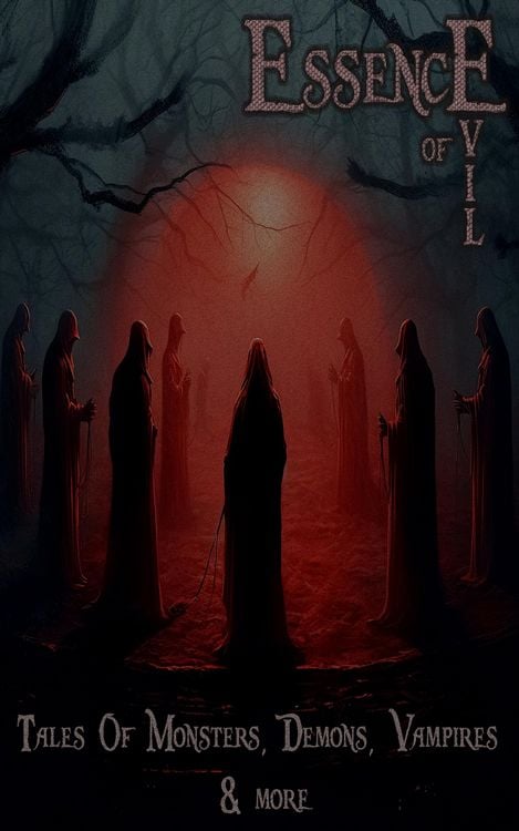 Produktbild: Essence of Evil - Tales of Monsters, Demons, Devils, Vampires & more