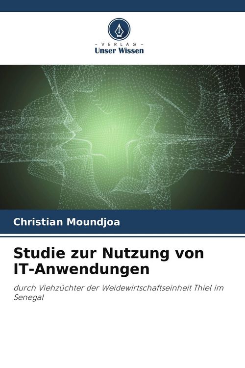 Produktbild: Studie zur Nutzung von IT-Anwendungen