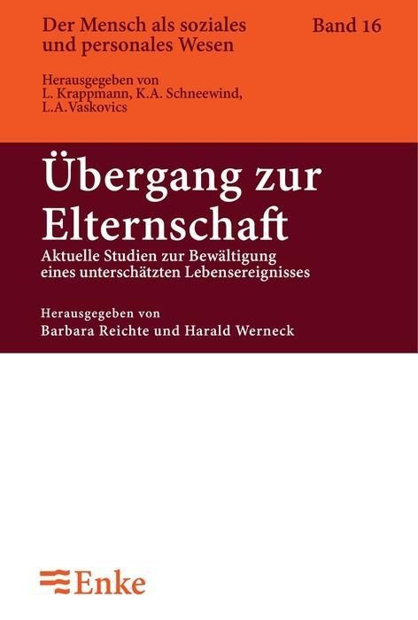 Produktbild: &Uuml;bergang zur Elternschaft