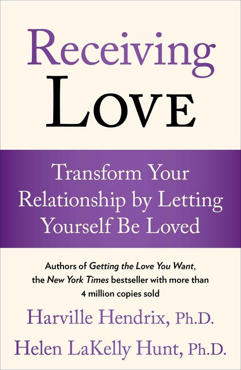 Produktbild: Receiving Love