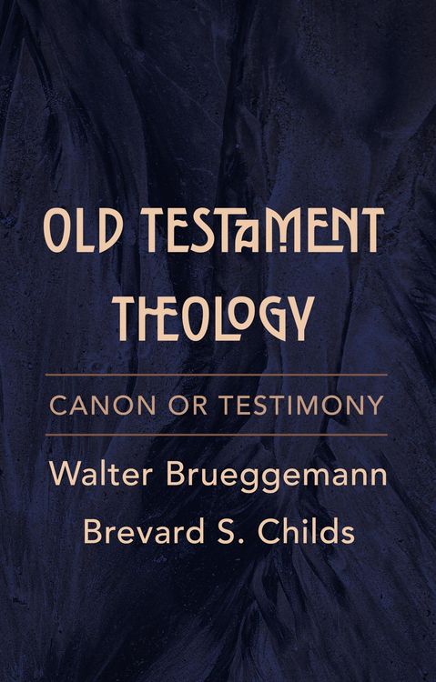Produktbild: Old Testament Theology