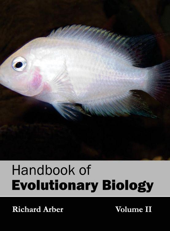 Produktbild: Handbook of Evolutionary Biology
