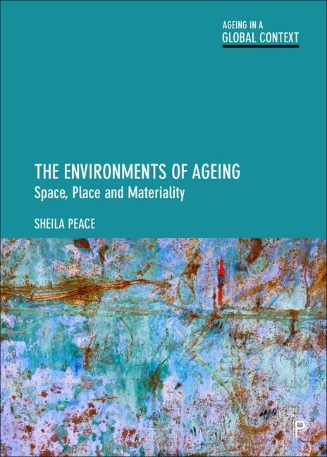 Produktbild: The Environments of Ageing