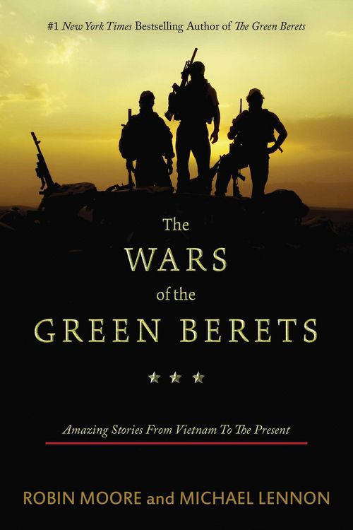 Produktbild: The Wars of the Green Berets