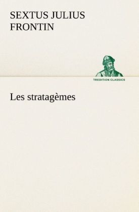 Produktbild: Les stratag&egrave;mes
