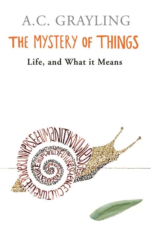 Produktbild: The Mystery of Things