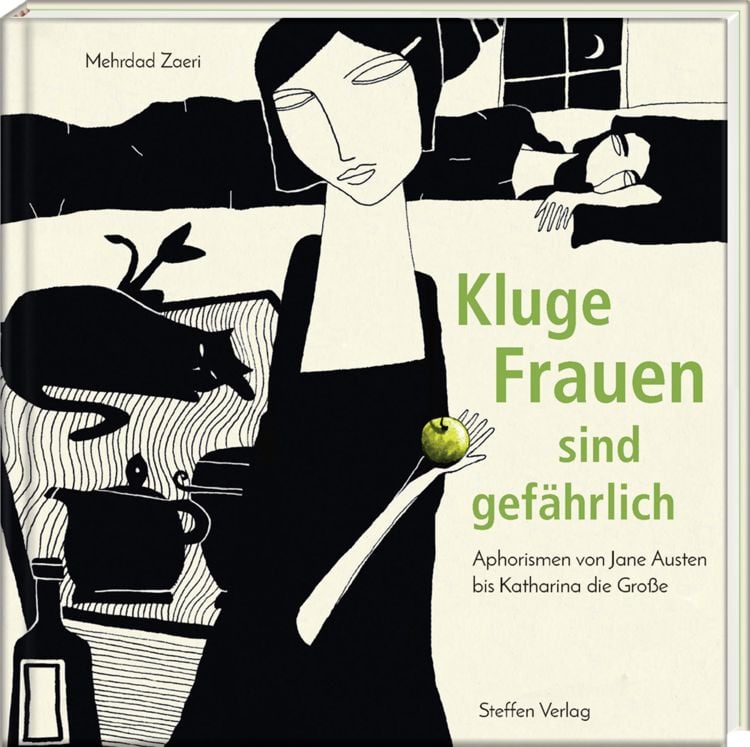Produktbild: Kluge Frauen sind gefährlich