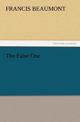 Produktbild: The False One