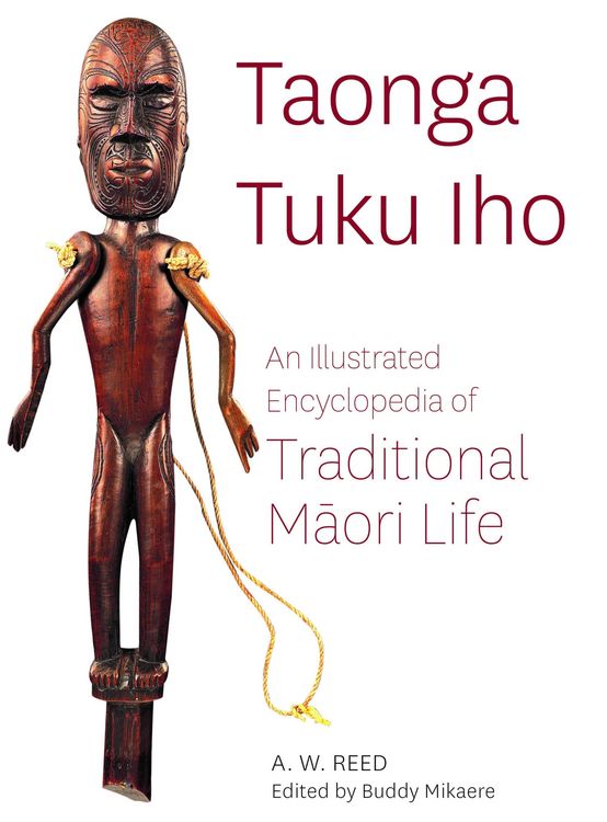 Produktbild: Taonga Tuku Iho