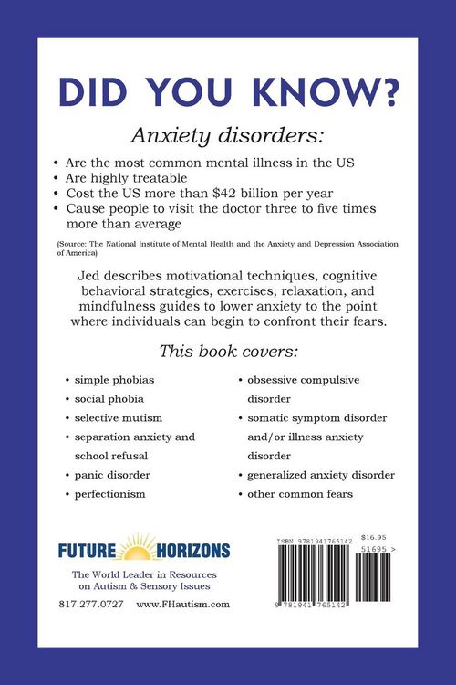 Produktbild: Overcoming Anxiety in Children & Teens