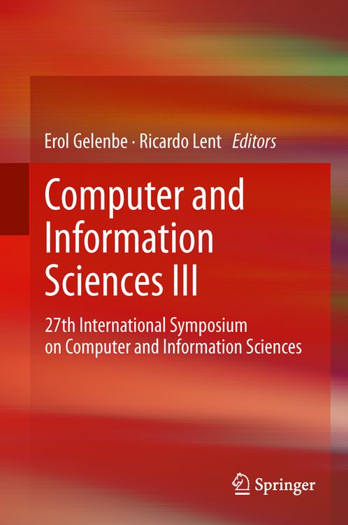 Produktbild: Computer and Information Sciences III