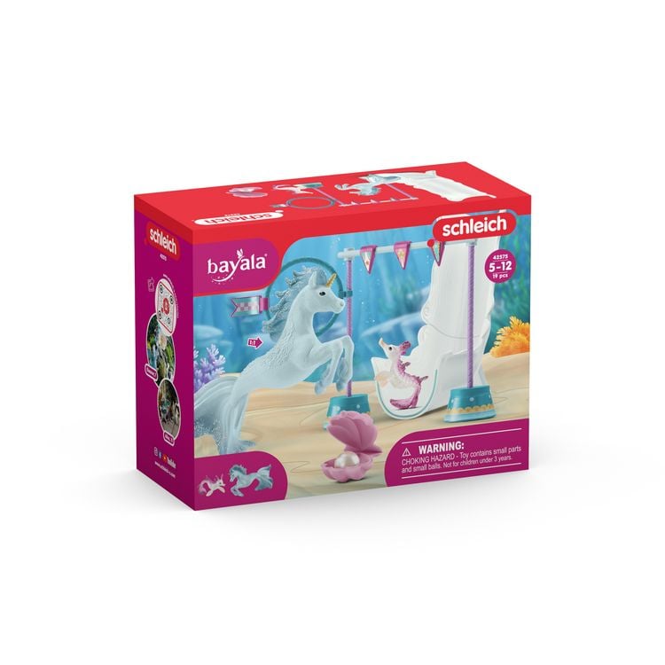 Produktbild: schleich&reg; 42575 - Bayala, Magisches Unterwasserturnier