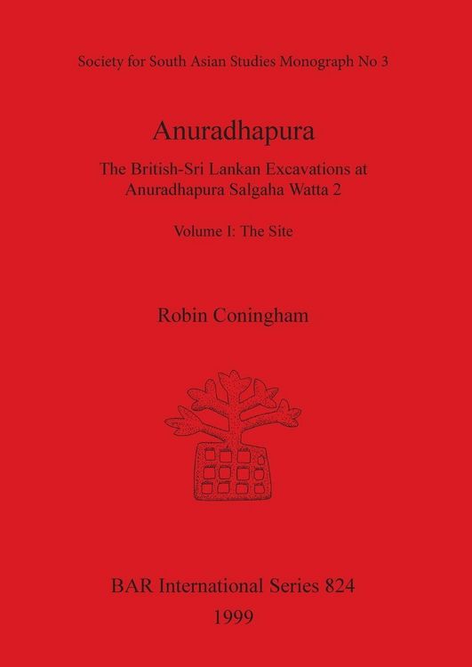 Produktbild: Anuradhapura