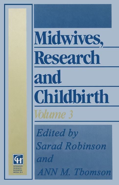 Produktbild: Midwives, Research and Childbirth