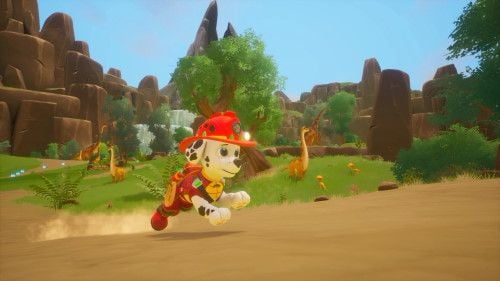 Produktbild: Paw Patrol - Helfer auf vier Pfoten: Dinowelt