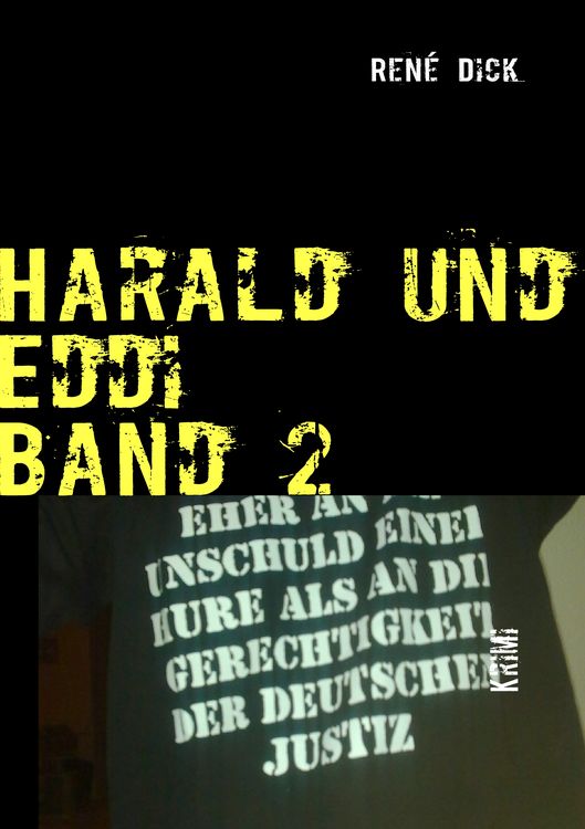 Produktbild: Harald und Eddi