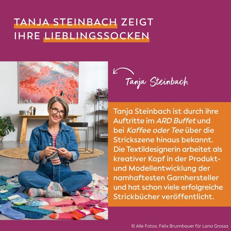 Produktbild: Sockenliebe