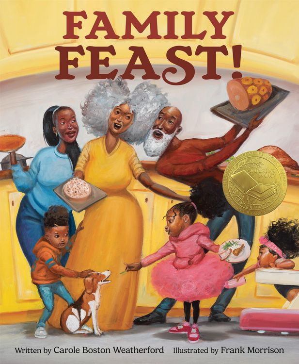 Produktbild: Family Feast!