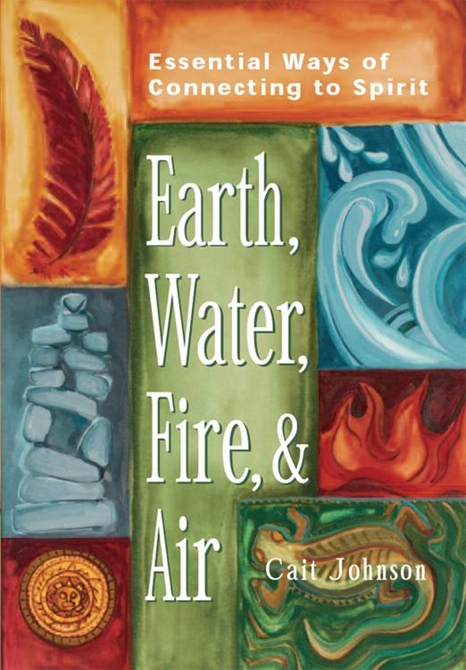 Produktbild: Earth, Water, Fire & Air