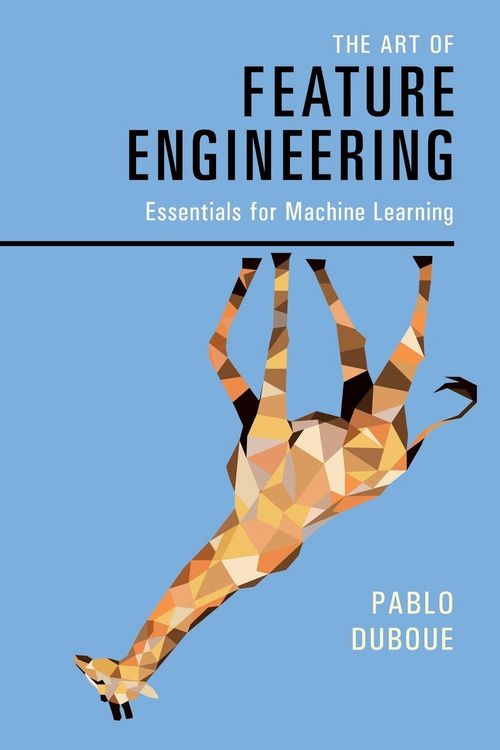 Produktbild: The Art of Feature Engineering