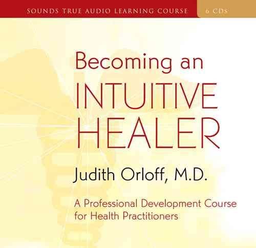 Produktbild: Becoming an Intuitive Healer