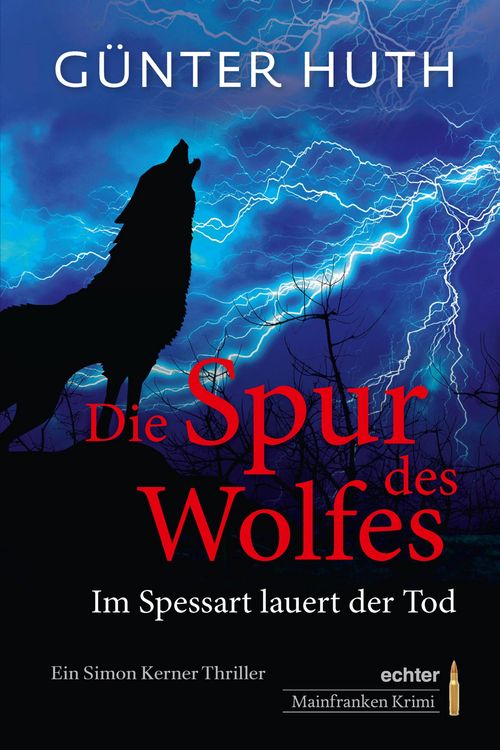 Produktbild: Die Spur des Wolfes