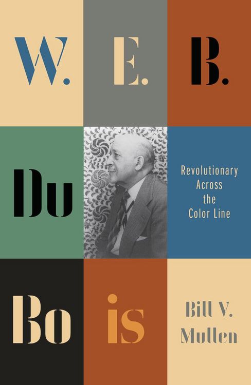 Produktbild: W.E.B. Du Bois