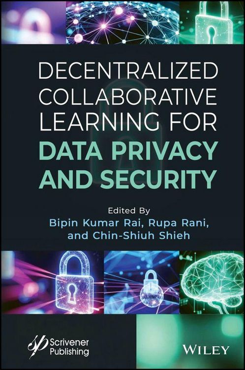 Produktbild: Collaborative Learning for Data Privacy and Security