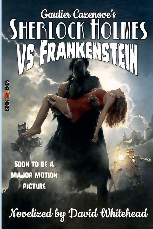 Produktbild: Sherlock Holmes vs Frankenstein
