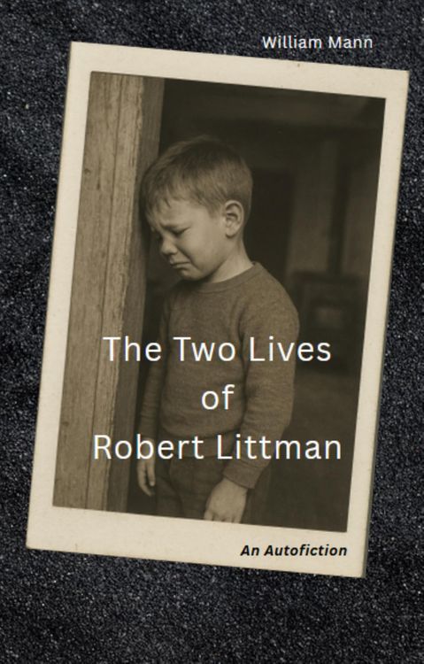 Produktbild: The Two Lives of Robert Littman