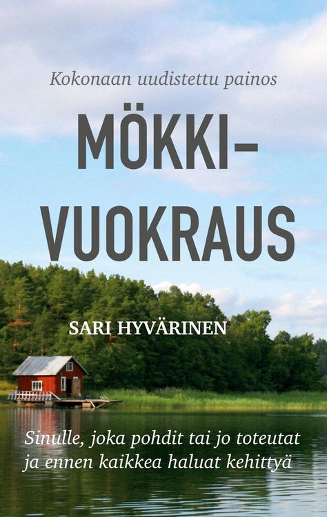Produktbild: M&ouml;kkivuokraus