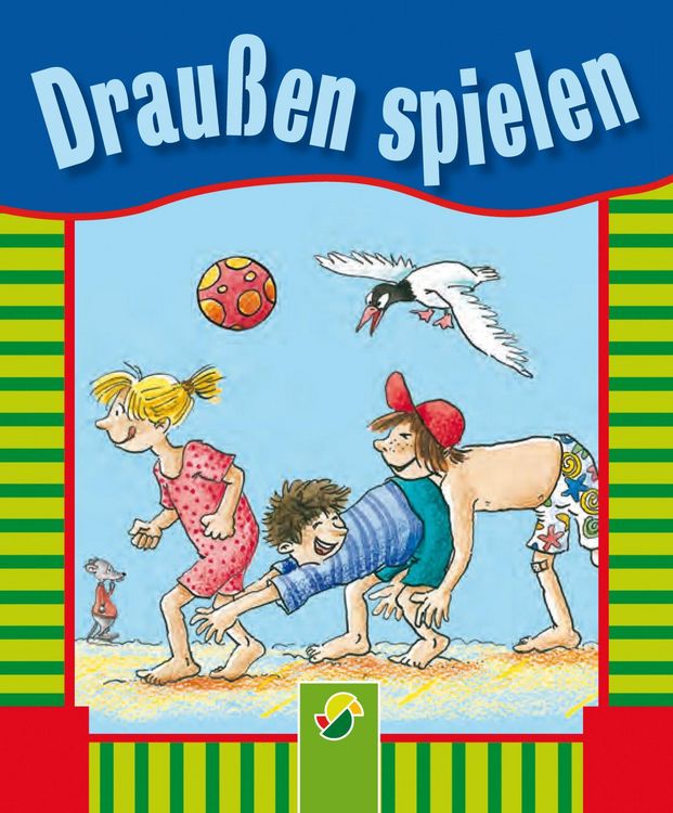 Produktbild: Drau&szlig;en spielen
