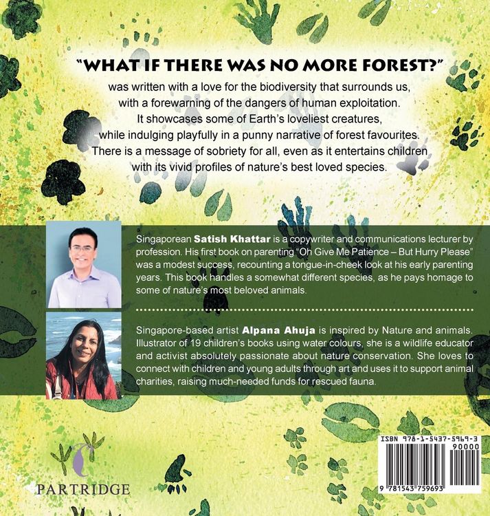 Produktbild: What If There Was No More Forest?