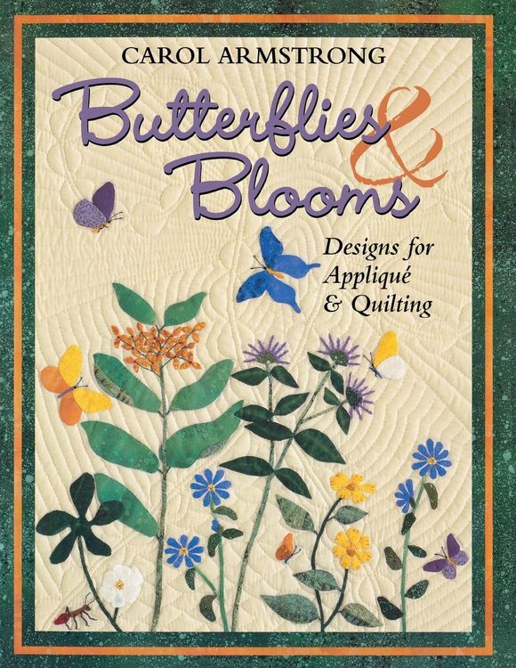 Produktbild: Butterflies & Blooms - Print on Demand Edition