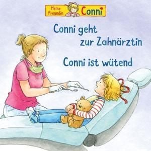 Produktbild: Conni geht zur Zahnärztin / ist wütend