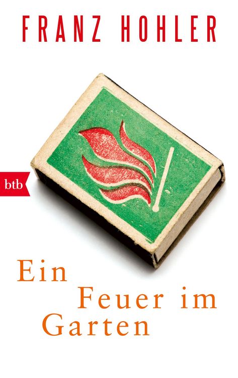 Produktbild: Ein Feuer im Garten